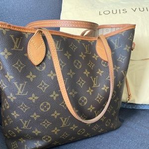 Louie Vuitton Neverfull MM